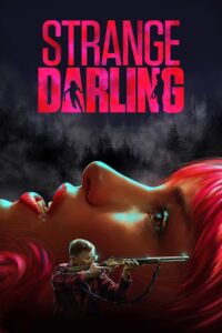 Strange Darling Poster